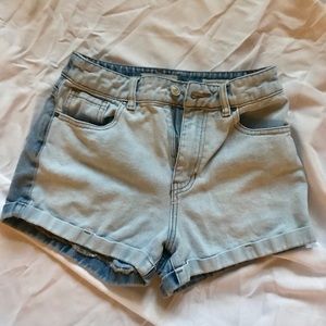 PacSun Mom Shorts